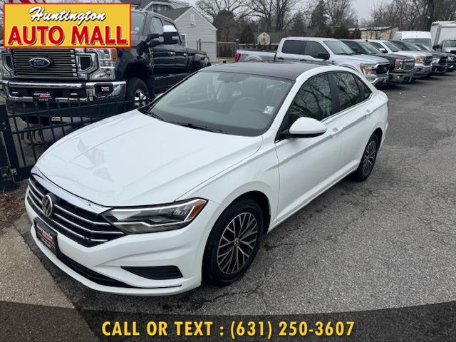 2019 Volkswagen Jetta SE Auto w/SULEV, available for sale in Huntington Station, New York | Huntington Auto Mall. Huntington Station, New York