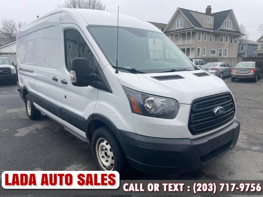 2019 Ford Transit Van T-150 148" Med Rf 8600 GVWR Sliding RH Dr, available for sale in Bridgeport, Connecticut | Lada Auto Sales. Bridgeport, Connecticut