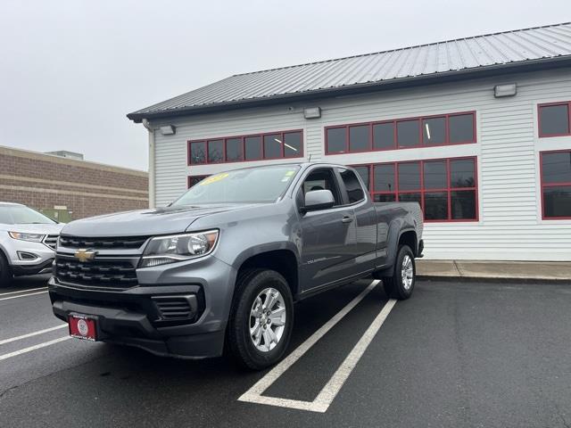 2021 Chevrolet Colorado LT, available for sale in Stratford, Connecticut | Wiz Leasing Inc. Stratford, Connecticut