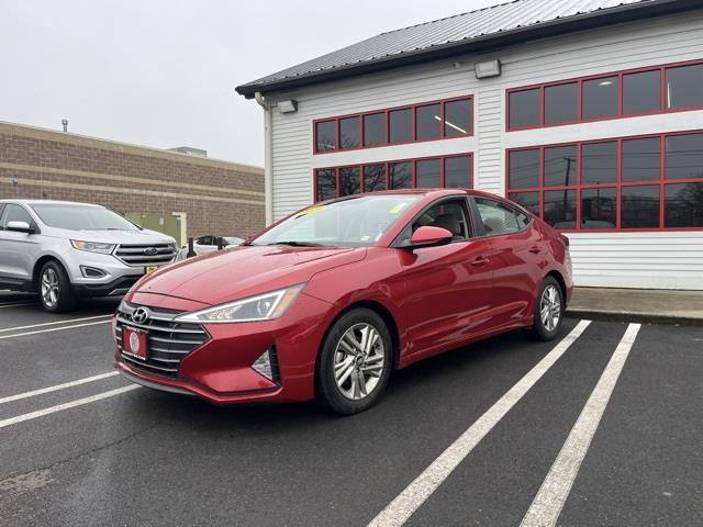 2019 Hyundai Elantra Value Edition, available for sale in Stratford, Connecticut | Wiz Leasing Inc. Stratford, Connecticut