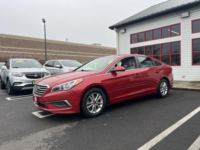 2017 Hyundai Sonata SE, available for sale in Stratford, Connecticut | Wiz Leasing Inc. Stratford, Connecticut