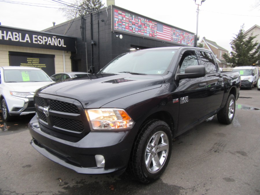 2013 Ram 1500 4WD Crew Cab 140.5" Express, available for sale in Little Ferry, New Jersey | Royalty Auto Sales. Little Ferry, New Jersey