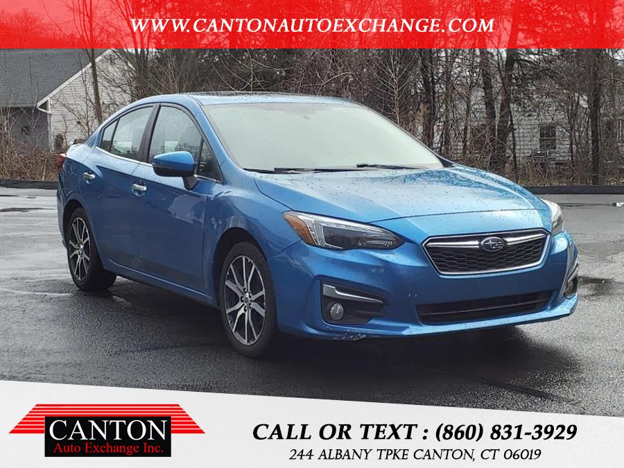 Used 2018 Subaru Impreza in Canton, Connecticut | Canton Auto Exchange. Canton, Connecticut
