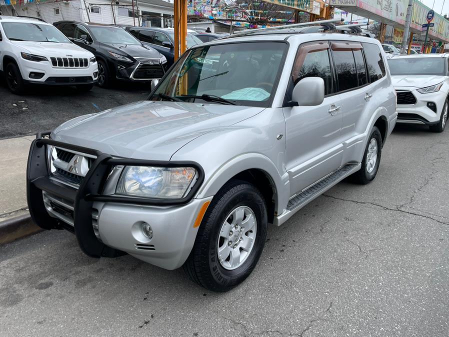 2003 Mitsubishi Montero 4WD LIMITED, available for sale in Jamaica, New York | Sylhet Motors Inc.. Jamaica, New York