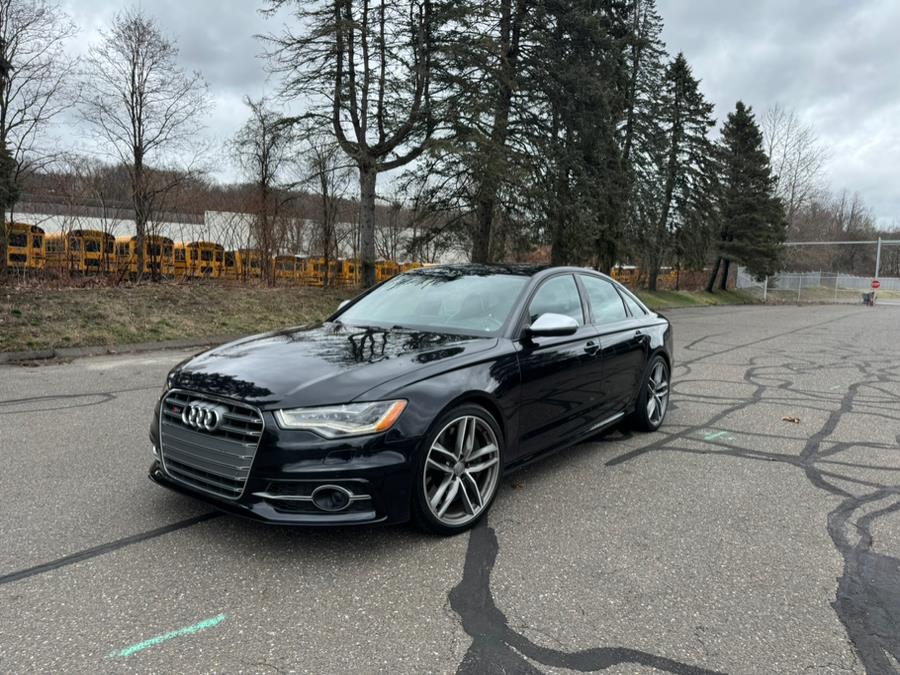 2013 Audi S6 4dr Sdn Prestige, available for sale in Waterbury, Connecticut | Platinum Auto Care. Waterbury, Connecticut