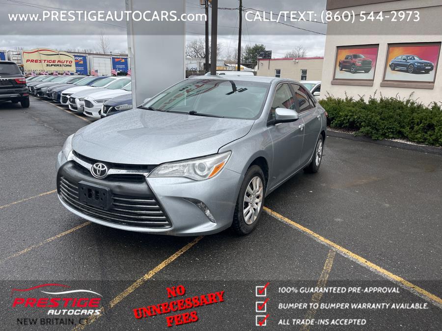 Used 2016 Toyota Camry in Waterbury, Connecticut | Prestige Auto Superstore. Waterbury, Connecticut