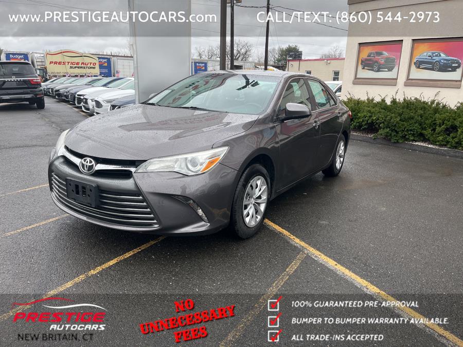 Used 2017 Toyota Camry in Waterbury, Connecticut | Prestige Auto Superstore. Waterbury, Connecticut