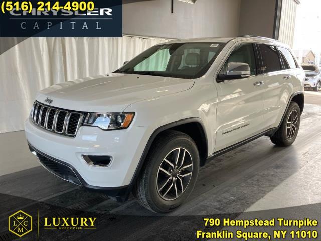 2021 Jeep Grand Cherokee Limited 4x4, available for sale in Franklin Square, New York | Luxury Motor Club. Franklin Square, New York