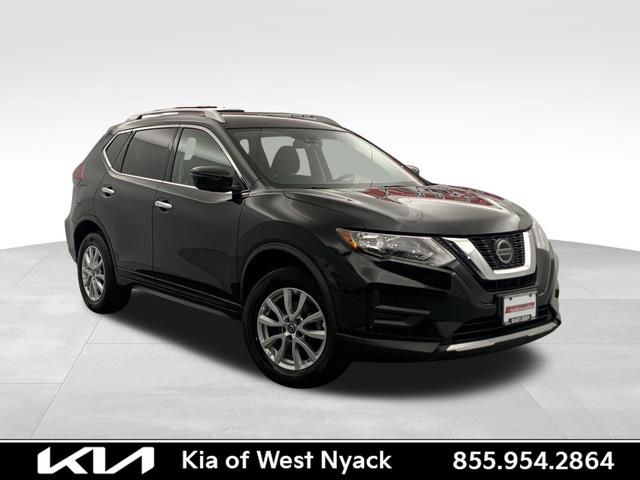 2020 Nissan Rogue SV, available for sale in Bronx, New York | Eastchester Motor Cars. Bronx, New York