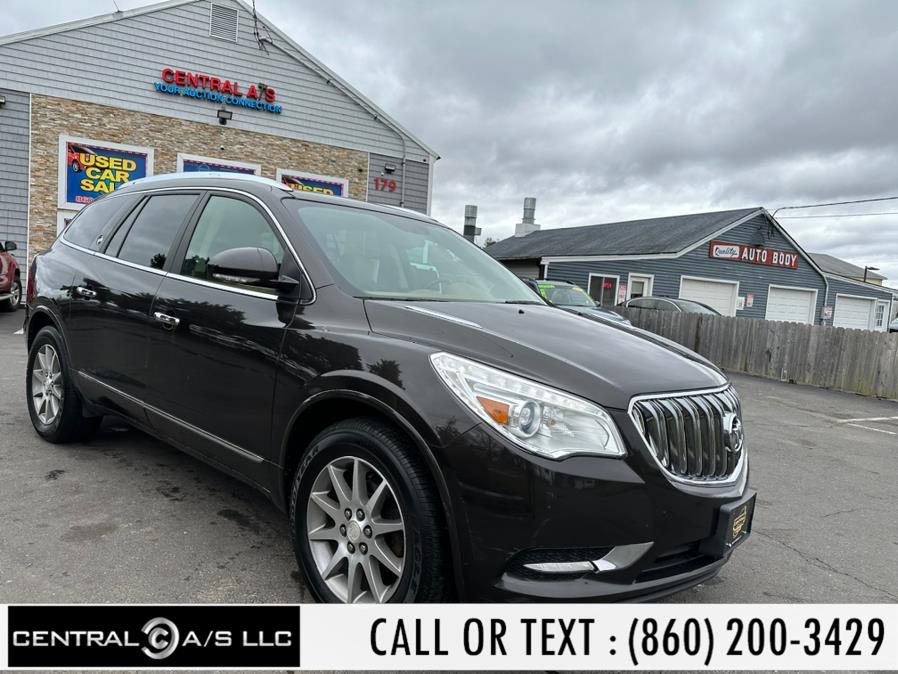 Used 2014 Buick Enclave in East Windsor, Connecticut | Central A/S LLC. East Windsor, Connecticut