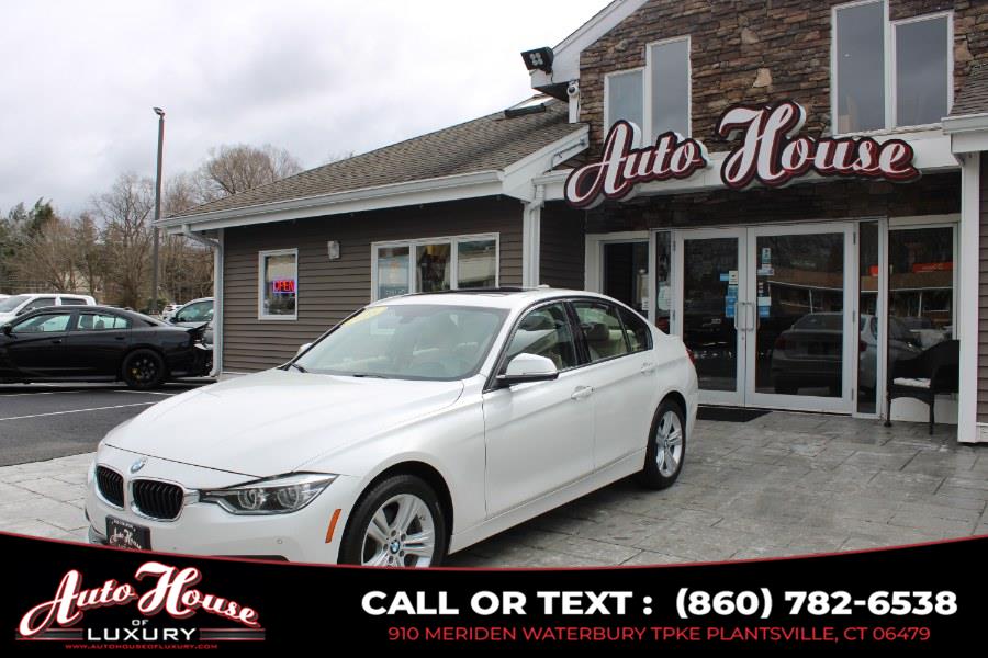 Used 2016 BMW 3 Series in Plantsville, Connecticut | Auto House of Luxury. Plantsville, Connecticut