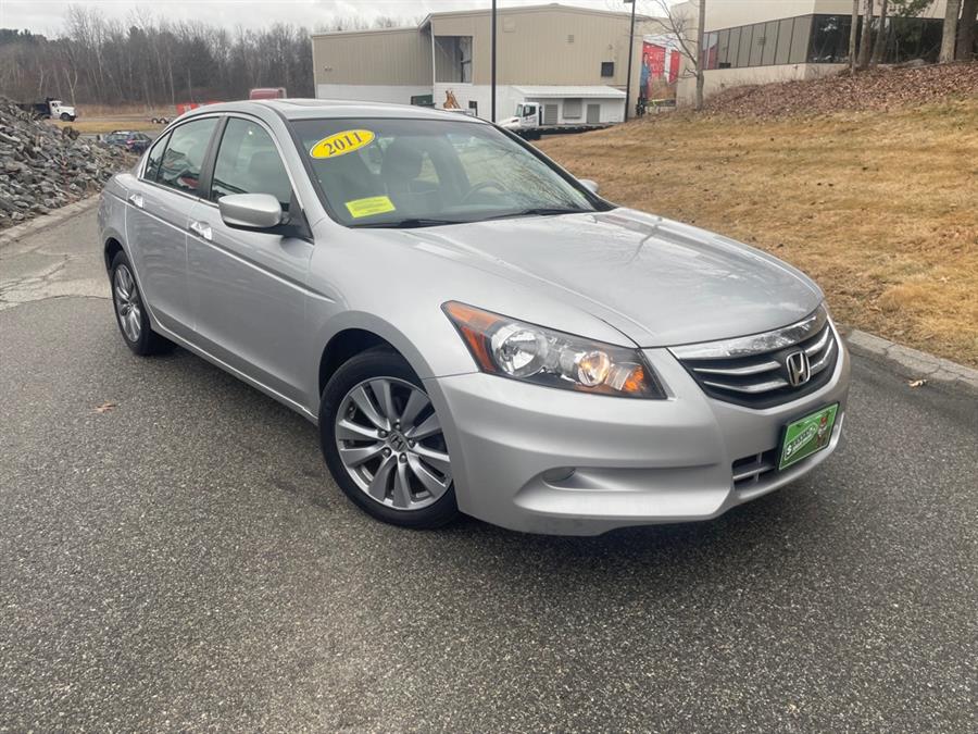 2011 Honda Accord EXL, available for sale in Lawrence, Massachusetts | Home Run Auto Sales Inc. Lawrence, Massachusetts