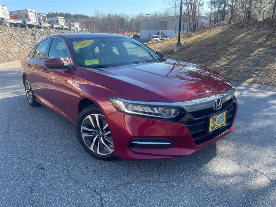 2019 Honda Accord HYBRID, available for sale in Lawrence, Massachusetts | Home Run Auto Sales Inc. Lawrence, Massachusetts