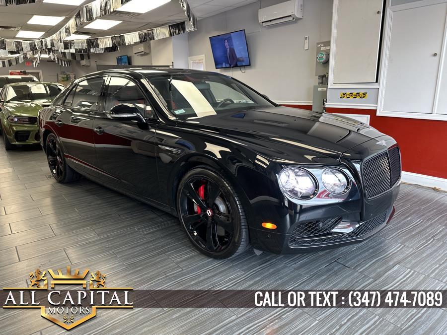 2018 Bentley Flying Spur V8 S Sedan, available for sale in Brooklyn, New York | All Capital Motors. Brooklyn, New York