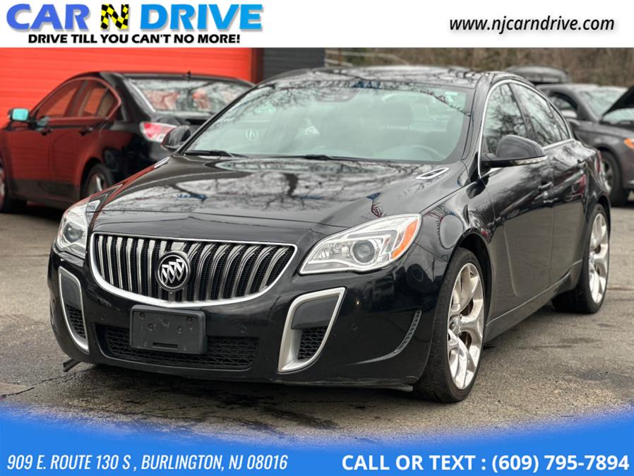 2017 Buick Regal GS, available for sale in Burlington, New Jersey | Car N Drive. Burlington, New Jersey