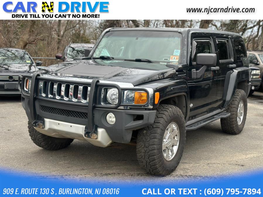 2008 Hummer H3 Luxury, available for sale in Burlington, New Jersey | Car N Drive. Burlington, New Jersey