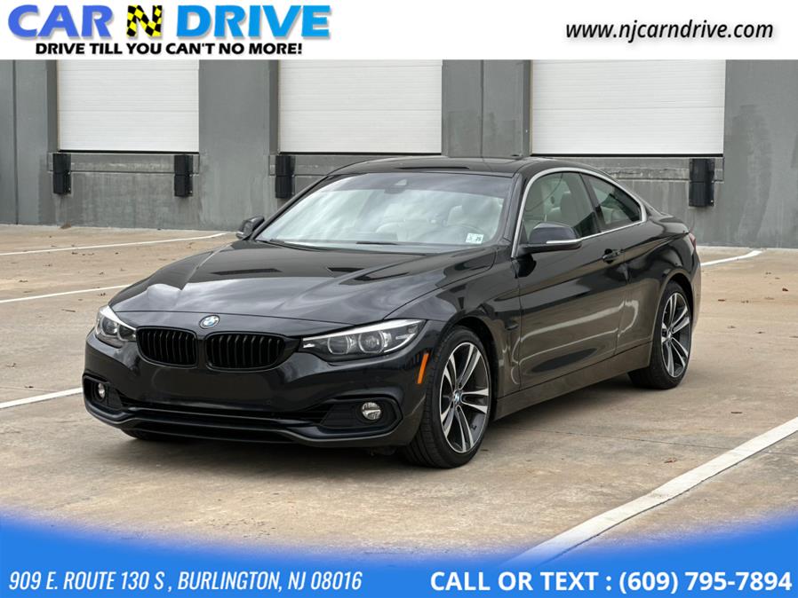 2020 BMW 4-series 430i Coupe, available for sale in Burlington, New Jersey | Car N Drive. Burlington, New Jersey