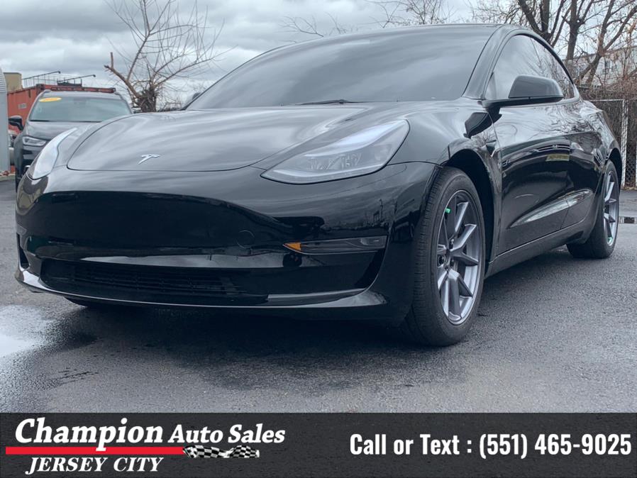 2023 Tesla Model 3 RWD, available for sale in Jersey City, New Jersey | Champion Auto Sales. Jersey City, New Jersey