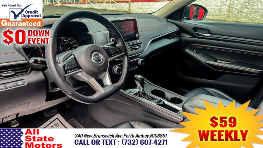 2021 Nissan Altima 2.5 SR Sedan, available for sale in Perth Amboy, New Jersey | All State Motor Inc. Perth Amboy, New Jersey 2021 Nissan Altima 2.5 SR Sedan, available for sale in Perth Amboy, New Jersey | All State Motor Inc. Perth Amboy, New Jersey