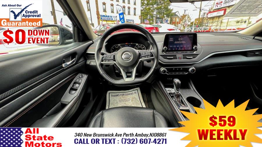 2021 Nissan Altima 2.5 SR Sedan, available for sale in Perth Amboy, New Jersey | All State Motor Inc. Perth Amboy, New Jersey 2021 Nissan Altima 2.5 SR Sedan, available for sale in Perth Amboy, New Jersey | All State Motor Inc. Perth Amboy, New Jersey