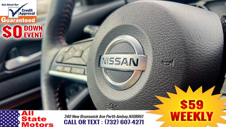 2021 Nissan Altima 2.5 SR Sedan, available for sale in Perth Amboy, New Jersey | All State Motor Inc. Perth Amboy, New Jersey 2021 Nissan Altima 2.5 SR Sedan, available for sale in Perth Amboy, New Jersey | All State Motor Inc. Perth Amboy, New Jersey