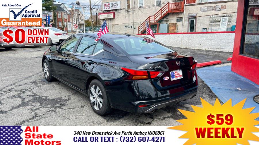 2021 Nissan Altima 2.5 SR Sedan, available for sale in Perth Amboy, New Jersey | All State Motor Inc. Perth Amboy, New Jersey 2021 Nissan Altima 2.5 SR Sedan, available for sale in Perth Amboy, New Jersey | All State Motor Inc. Perth Amboy, New Jersey