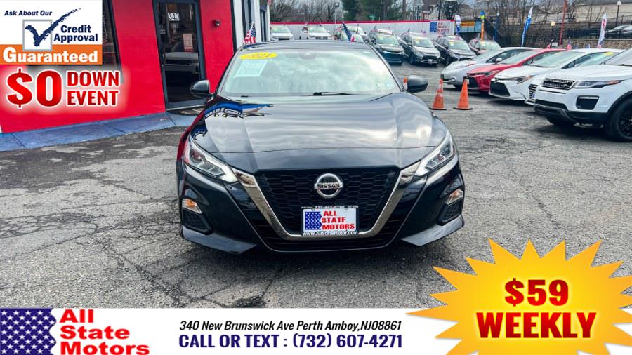 2021 Nissan Altima 2.5 SR Sedan, available for sale in Perth Amboy, New Jersey | All State Motor Inc. Perth Amboy, New Jersey 2021 Nissan Altima 2.5 SR Sedan, available for sale in Perth Amboy, New Jersey | All State Motor Inc. Perth Amboy, New Jersey