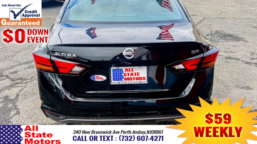 2021 Nissan Altima 2.5 SR Sedan, available for sale in Perth Amboy, New Jersey | All State Motor Inc. Perth Amboy, New Jersey 2021 Nissan Altima 2.5 SR Sedan, available for sale in Perth Amboy, New Jersey | All State Motor Inc. Perth Amboy, New Jersey