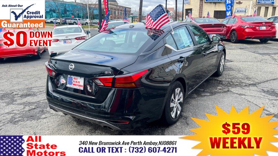 2021 Nissan Altima 2.5 SR Sedan, available for sale in Perth Amboy, New Jersey | All State Motor Inc. Perth Amboy, New Jersey 2021 Nissan Altima 2.5 SR Sedan, available for sale in Perth Amboy, New Jersey | All State Motor Inc. Perth Amboy, New Jersey