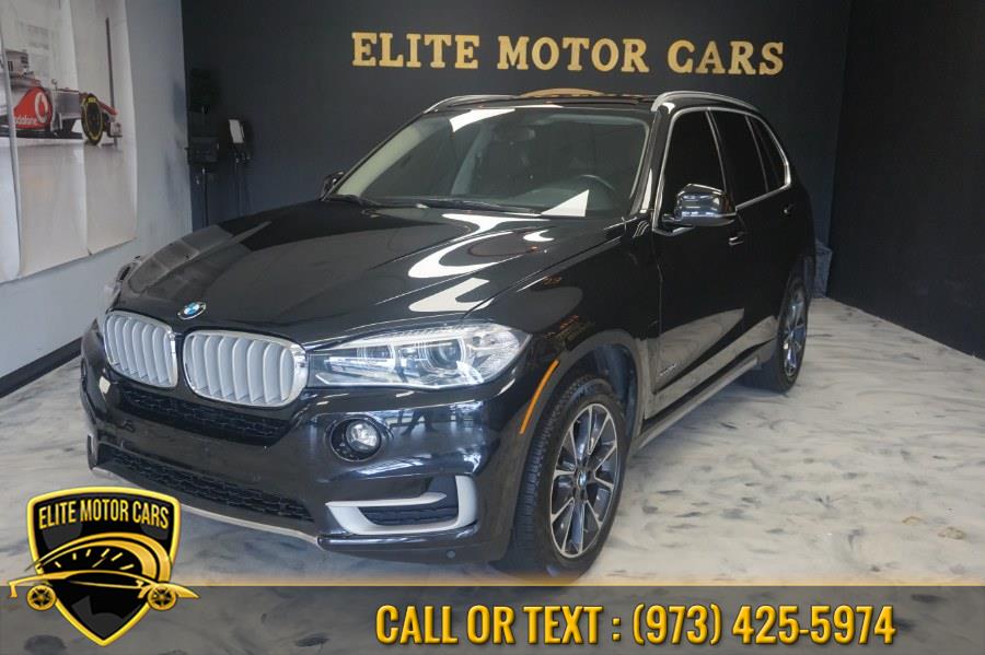 2018 BMW X5 xDrive35i Sports Activity Vehicle, available for sale in Newark, New Jersey | Elite Motor Cars. Newark, New Jersey