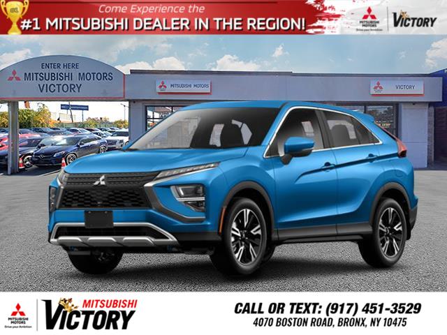 2024 Mitsubishi Eclipse Cross SE, available for sale in Bronx, New York | Victory Mitsubishi and Pre-Owned Super Center. Bronx, New York