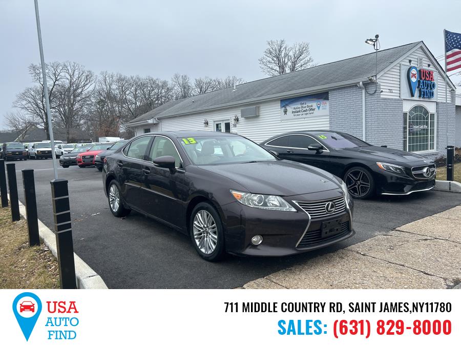 2013 Lexus ES 350 4dr Sdn, available for sale in Saint James, New York | USA Auto Find. Saint James, New York