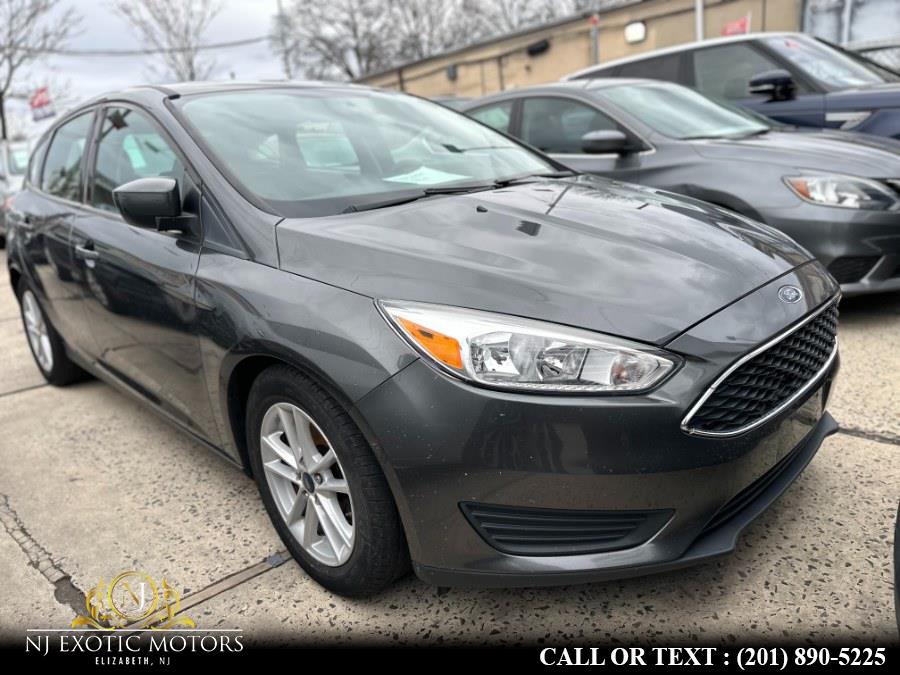 Used 2018 Ford Focus in Elizabeth, New Jersey | NJ Exotic Motors. Elizabeth, New Jersey
