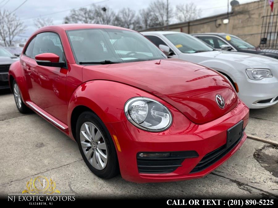 2019 Volkswagen Beetle Final Edition SE Auto, available for sale in Elizabeth, New Jersey | NJ Exotic Motors. Elizabeth, New Jersey
