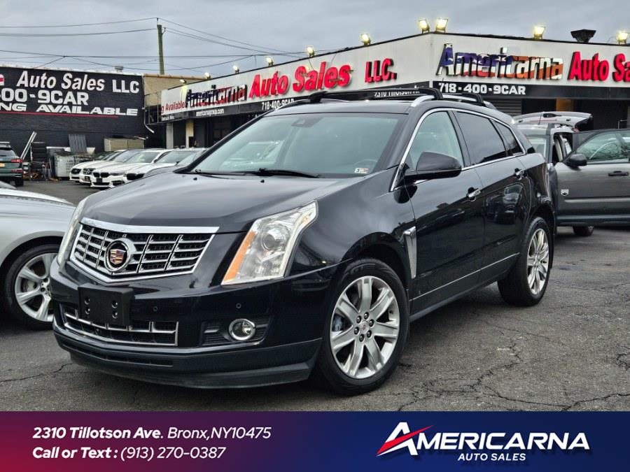 2016 Cadillac SRX AWD 4dr Premium Collection, available for sale in Bronx, New York | Americarna Auto Sales LLC. Bronx, New York