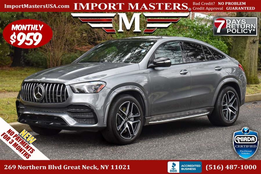 Used 2023 Mercedes-benz Gle in Great Neck, New York | Camy Cars. Great Neck, New York