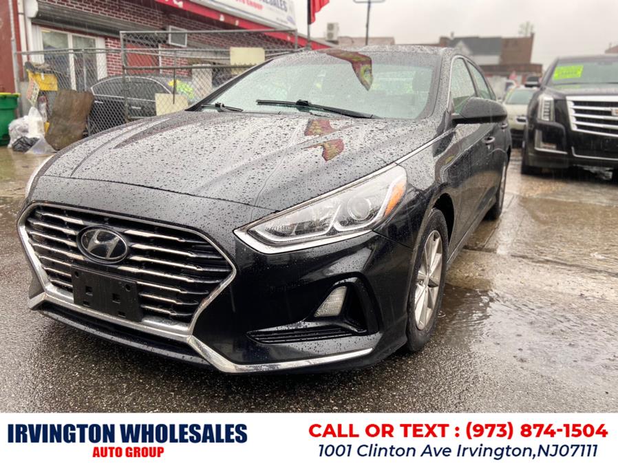 Used 2018 Hyundai Sonata in Irvington, New Jersey | Irvington Wholesale Group. Irvington, New Jersey