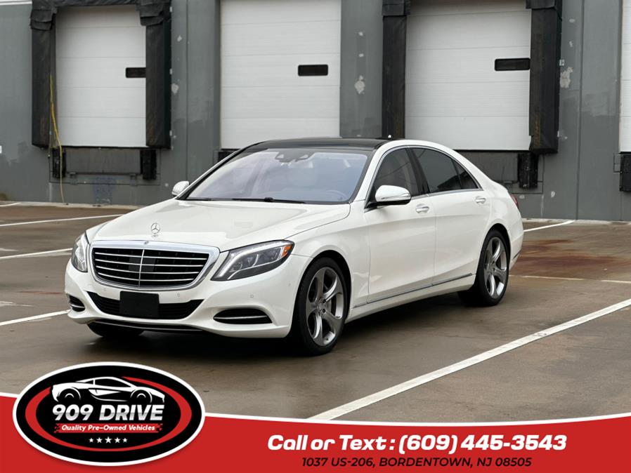 Used 2015 Mercedes-benz S-class in BORDENTOWN, New Jersey | 909 Drive. BORDENTOWN, New Jersey