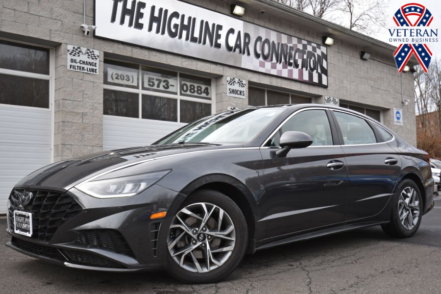 2020 Hyundai Sonata SEL 2.5L, available for sale in Waterbury, Connecticut | Highline Car Connection. Waterbury, Connecticut