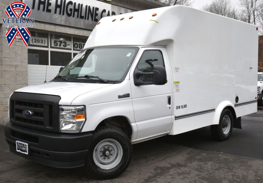 2021 Ford E-Series Cutaway E-350 SRW, available for sale in Waterbury, Connecticut | Highline Car Connection. Waterbury, Connecticut