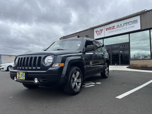 Used 2016 Jeep Patriot in Stratford, Connecticut | Wiz Leasing Inc. Stratford, Connecticut
