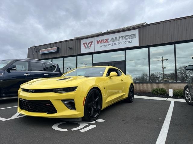 Used 2017 Chevrolet Camaro in Stratford, Connecticut | Wiz Leasing Inc. Stratford, Connecticut