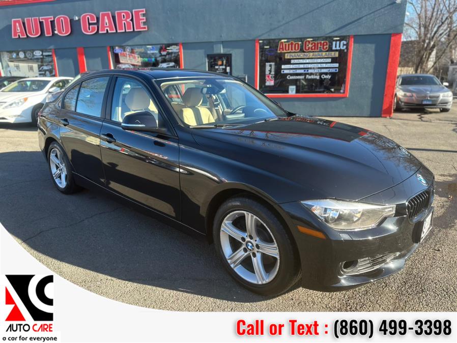 2015 BMW 3 Series 4dr Sdn 328i xDrive AWD SULEV, available for sale in Vernon , Connecticut | Auto Care Motors. Vernon , Connecticut