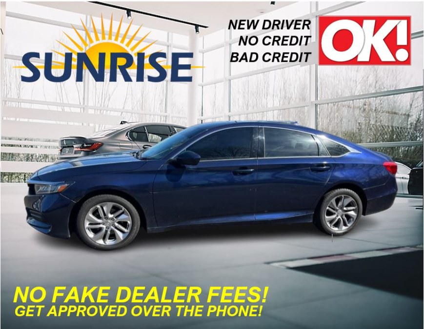 Used 2018 Honda Accord in Rosedale, New York | Sunrise Auto Sales. Rosedale, New York