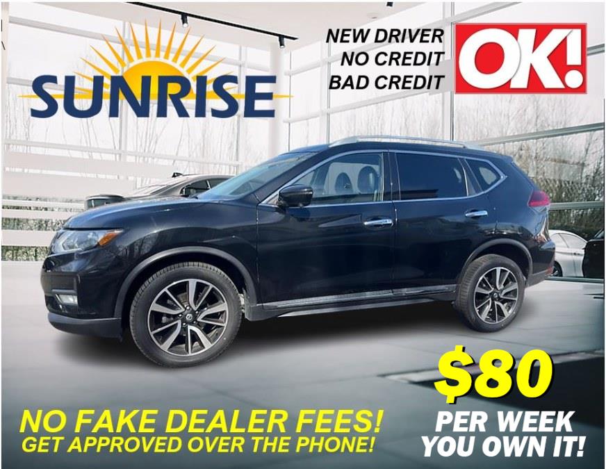 2020 Nissan Rogue SL. CLEAN CARFAX!!!, available for sale in Rosedale, New York | Sunrise Auto Sales. Rosedale, New York