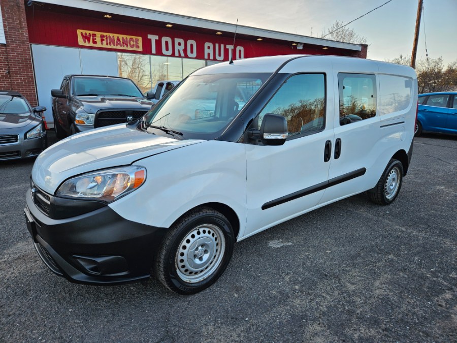 2017 Ram ProMaster City Cargo Van Tradesman Van, available for sale in East Windsor, Connecticut | Toro Auto. East Windsor, Connecticut