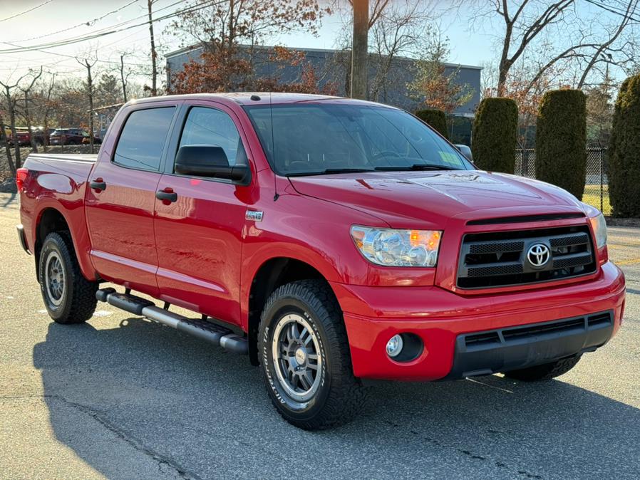 2012 Toyota Tundra 4WD Truck CrewMax 5.7L V8 6-Spd AT (Natl), available for sale in Ashland , Massachusetts | New Beginning Auto Service Inc . Ashland , Massachusetts