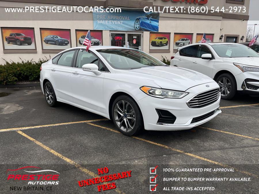 Used 2020 Ford Fusion in Waterbury, Connecticut | Prestige Auto Superstore. Waterbury, Connecticut