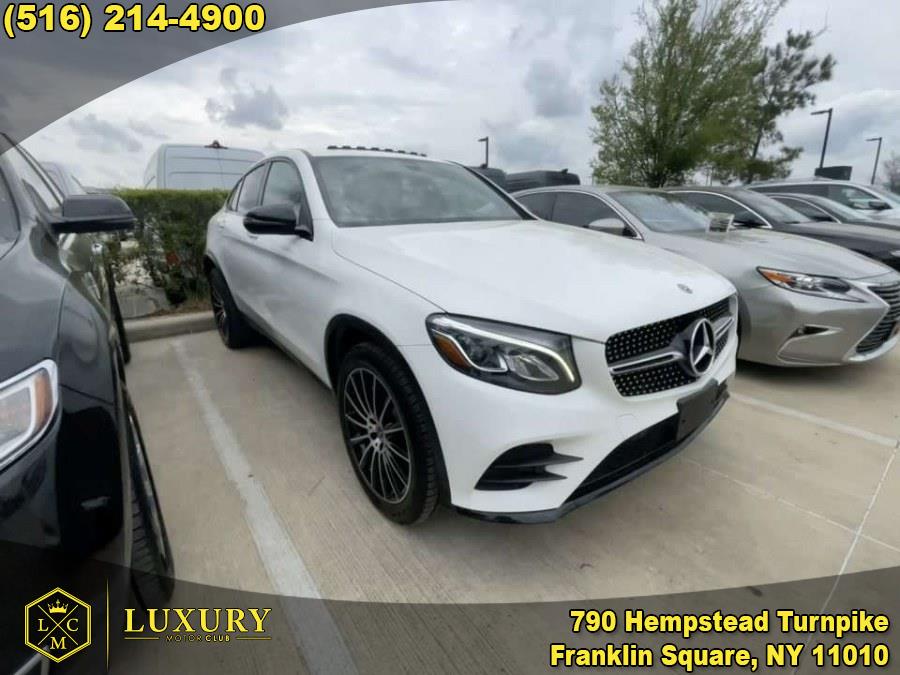 Used 2018 Mercedes-Benz GLC in Franklin Square, New York | Luxury Motor Club. Franklin Square, New York
