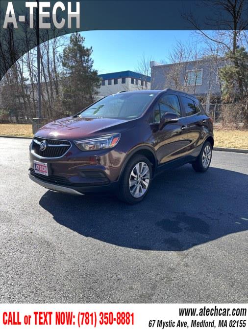 Used 2018 Buick Encore in Medford, Massachusetts | A-Tech. Medford, Massachusetts